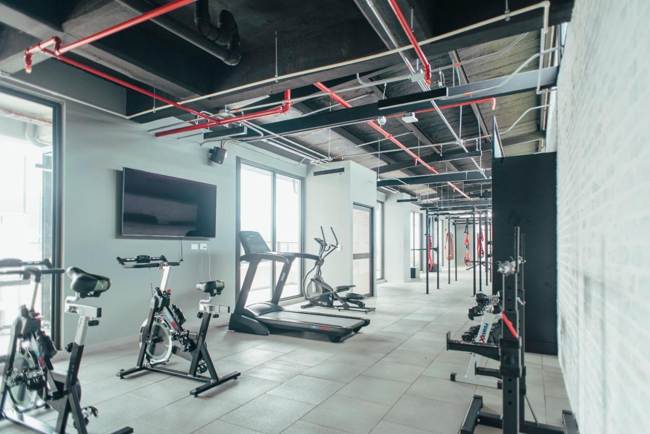 Uma Suites Чия Экстерьер фото