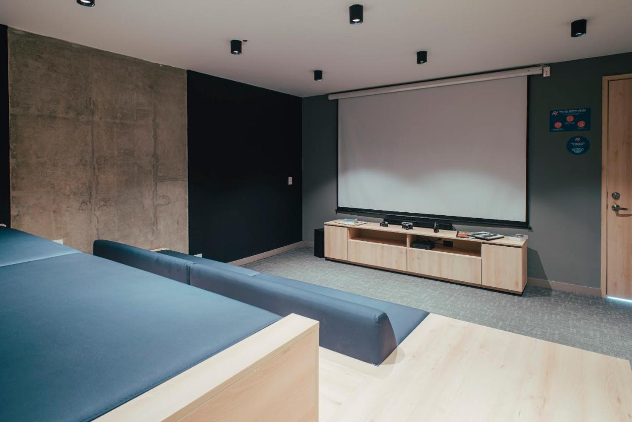 Uma Suites Чия Экстерьер фото