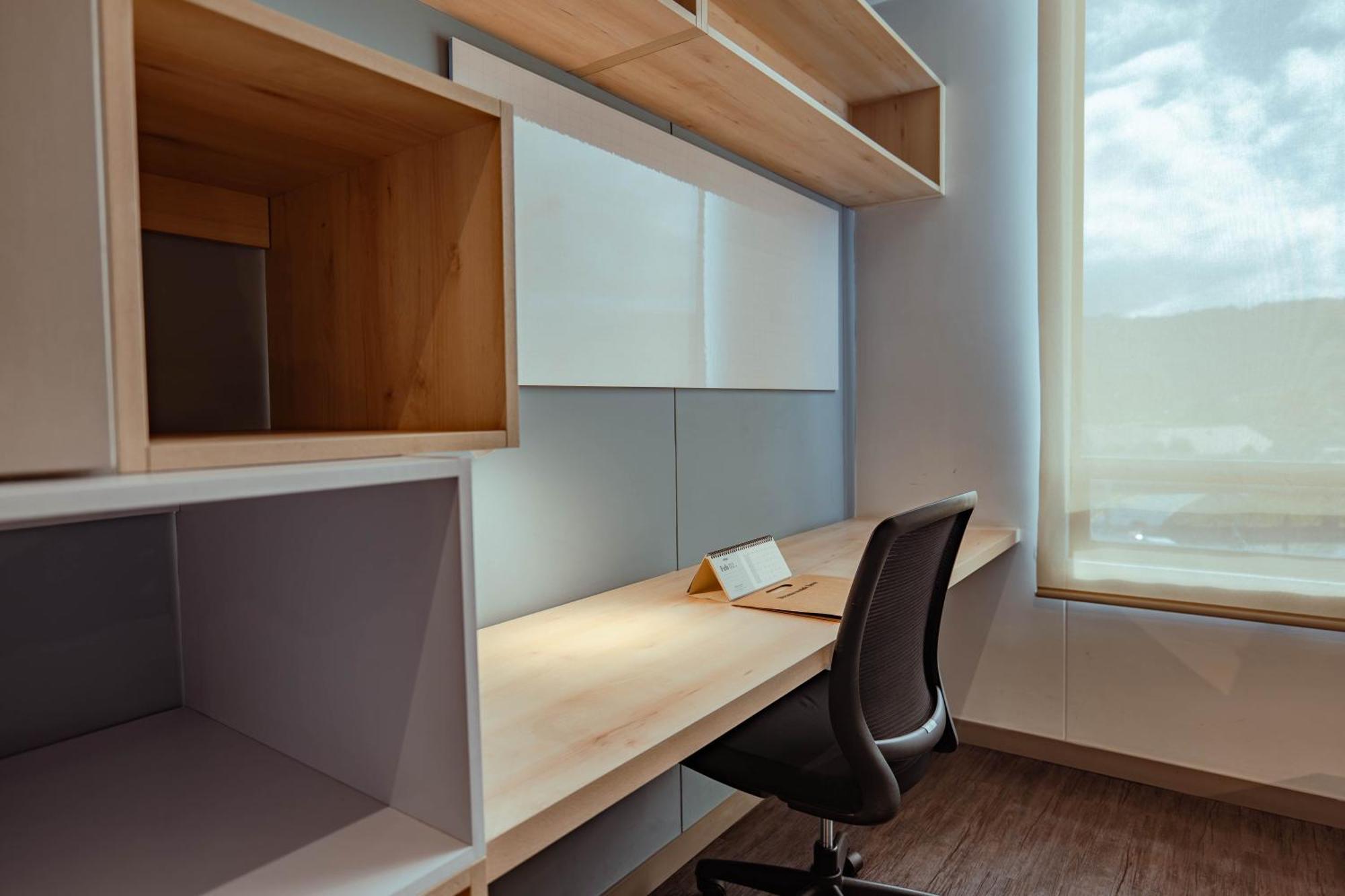 Uma Suites Чия Экстерьер фото