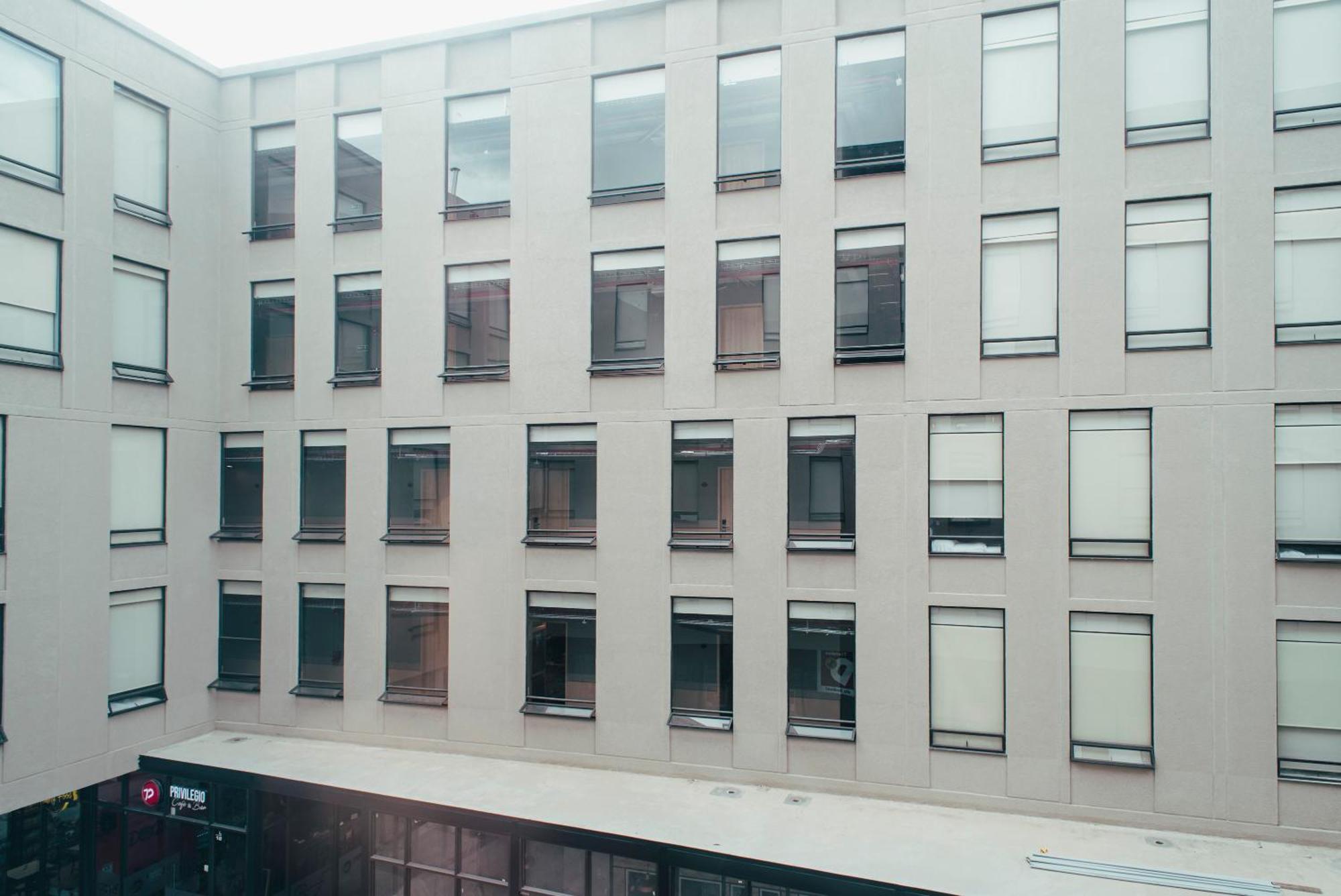 Uma Suites Чия Экстерьер фото