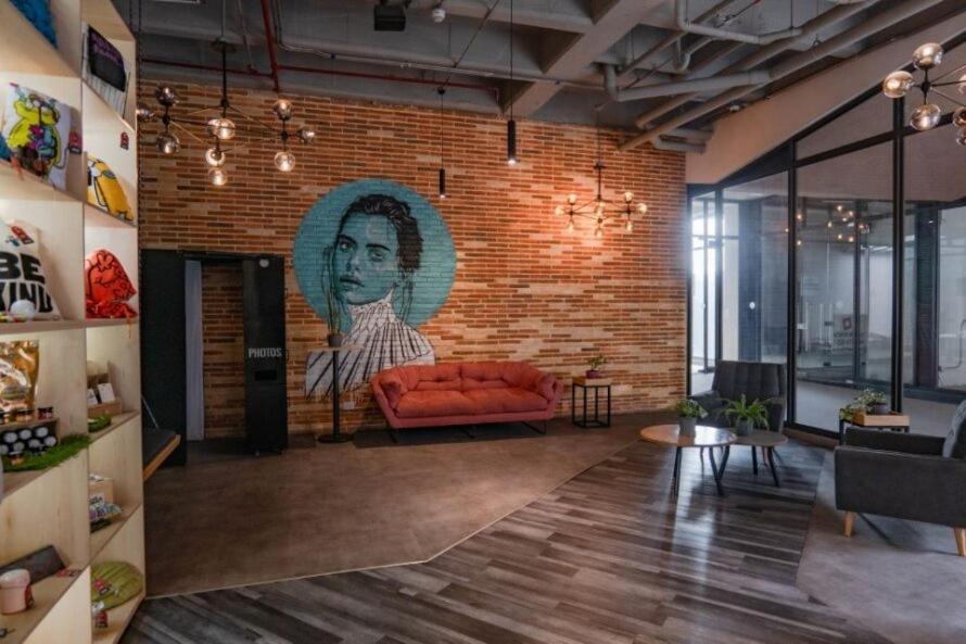 Uma Suites Чия Экстерьер фото