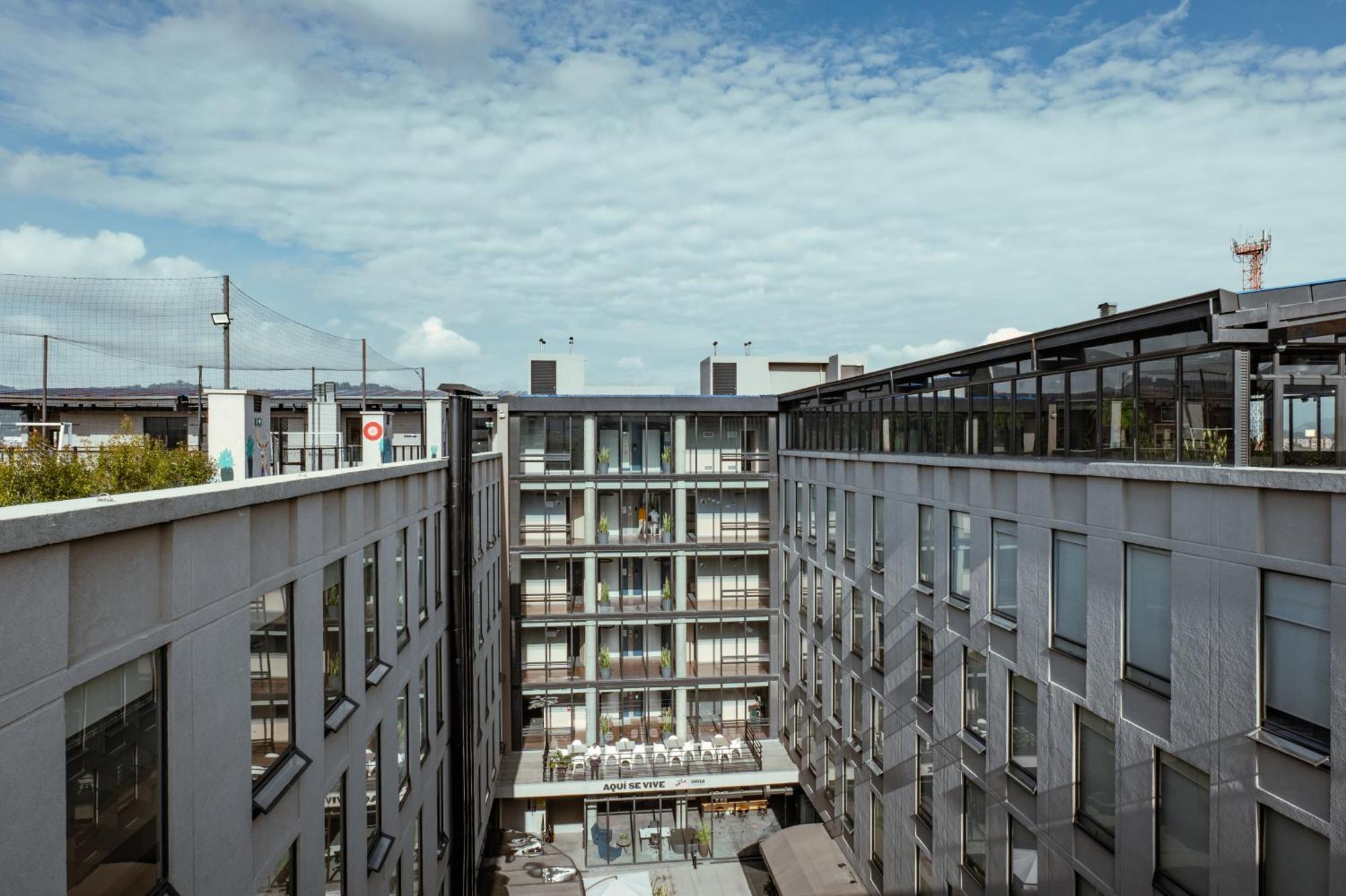 Uma Suites Чия Экстерьер фото