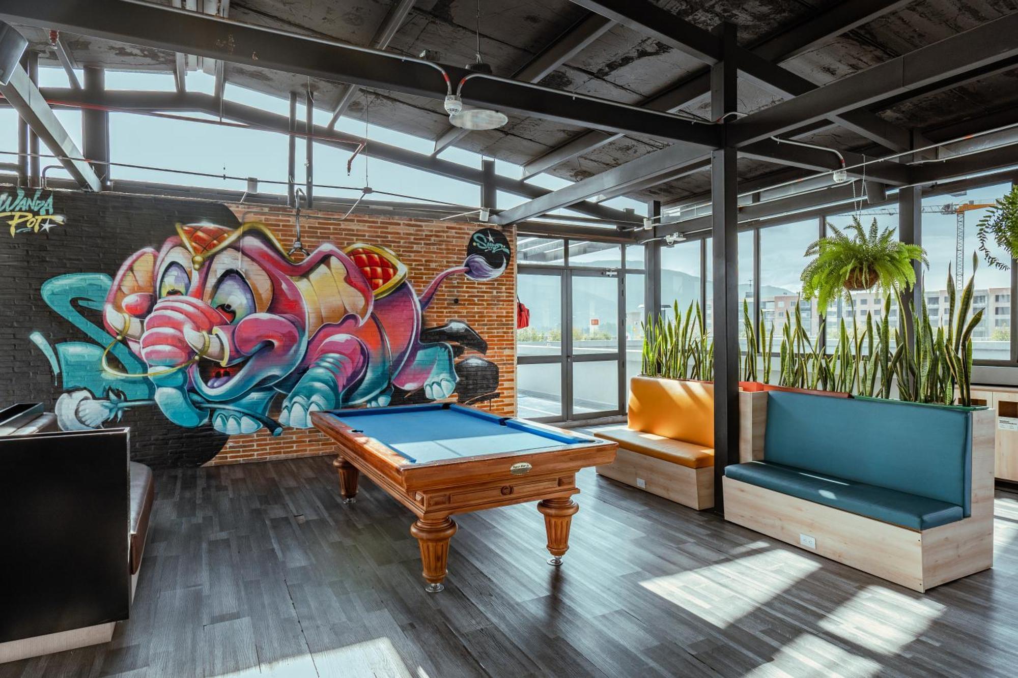 Uma Suites Чия Экстерьер фото